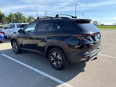 2025 Hyundai Tucson XRT