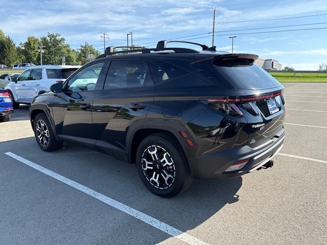 2025 Hyundai Tucson XRT