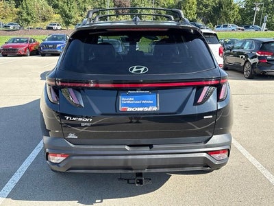 2025 Hyundai Tucson XRT