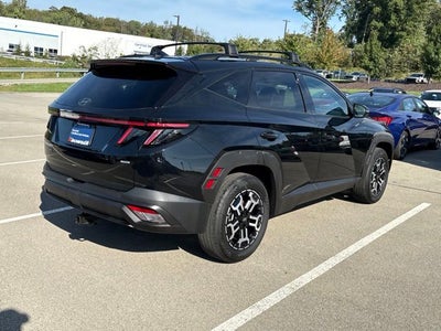 2025 Hyundai Tucson XRT