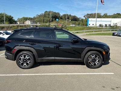 2025 Hyundai Tucson XRT
