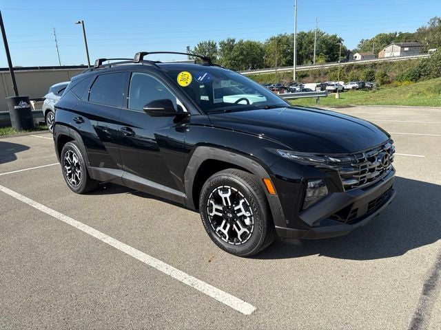 2025 Hyundai Tucson XRT