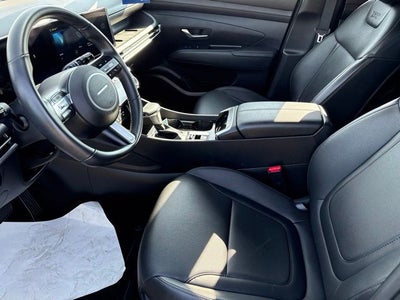 2025 Hyundai Tucson XRT