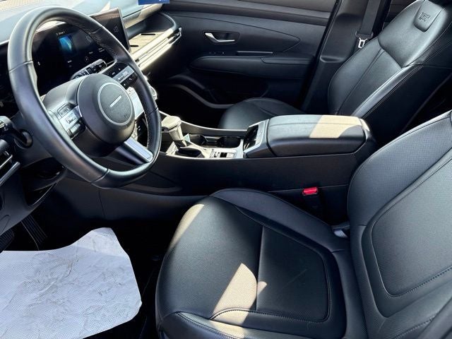2025 Hyundai Tucson XRT