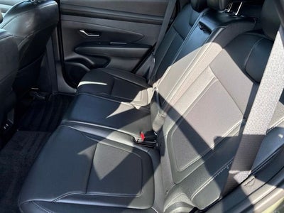 2025 Hyundai Tucson XRT