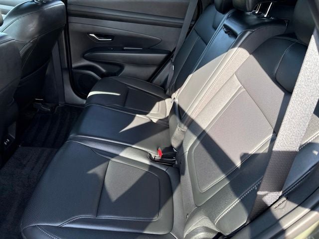 2025 Hyundai Tucson XRT