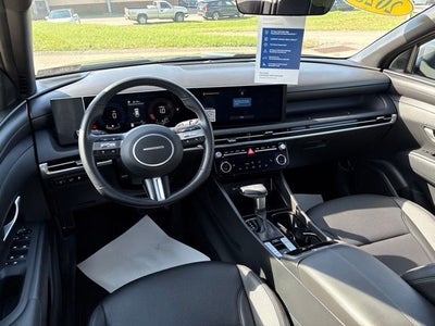 2025 Hyundai Tucson XRT
