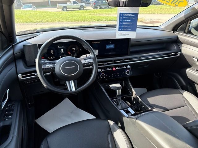 2025 Hyundai Tucson XRT