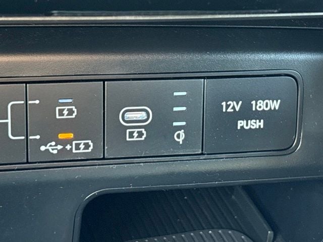 2025 Hyundai Tucson XRT