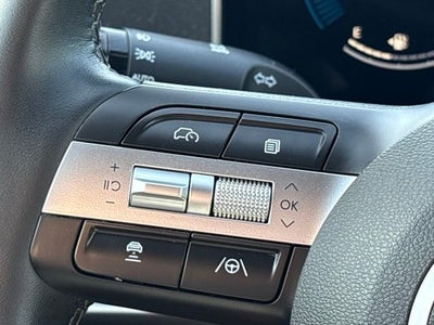 2025 Hyundai Tucson XRT