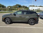 2025 Hyundai Tucson XRT