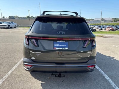 2025 Hyundai Tucson XRT