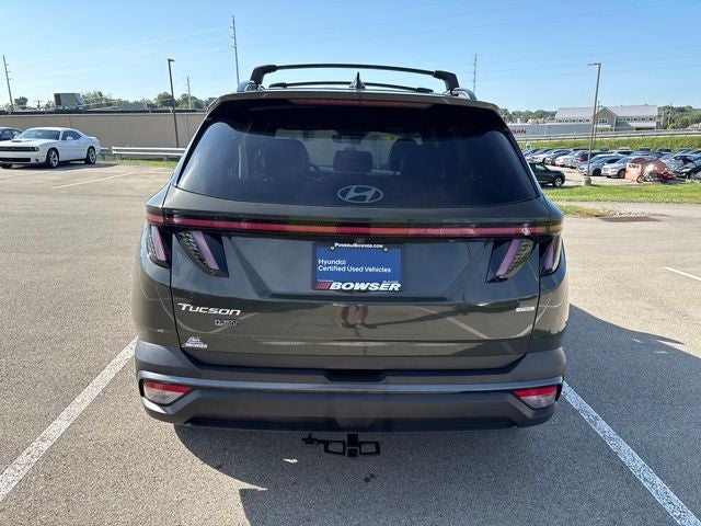 2025 Hyundai Tucson XRT