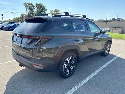 2025 Hyundai Tucson XRT