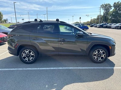 2025 Hyundai Tucson XRT