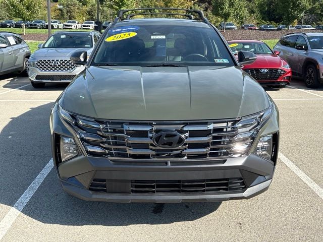 2025 Hyundai Tucson XRT