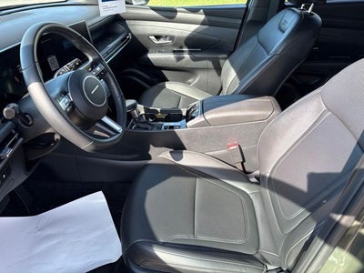 2025 Hyundai Tucson XRT