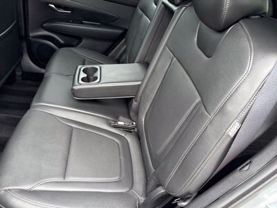 2025 Hyundai Tucson XRT