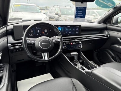 2025 Hyundai Tucson XRT