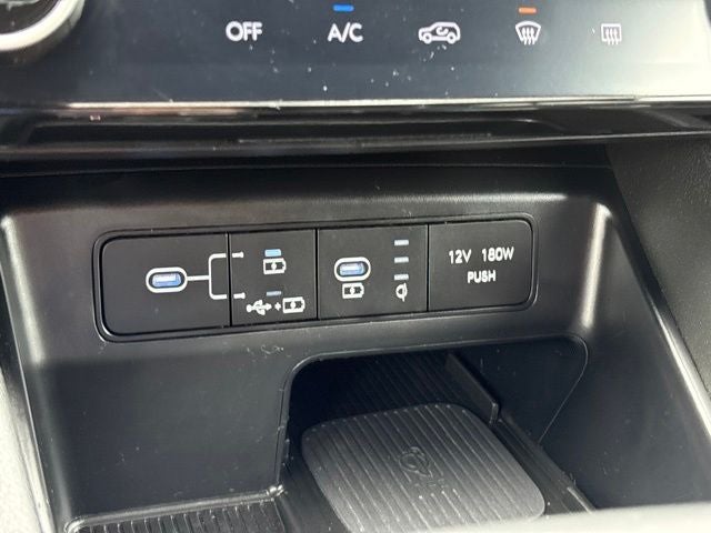 2025 Hyundai Tucson XRT