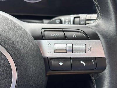 2025 Hyundai Tucson XRT