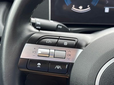 2025 Hyundai Tucson XRT