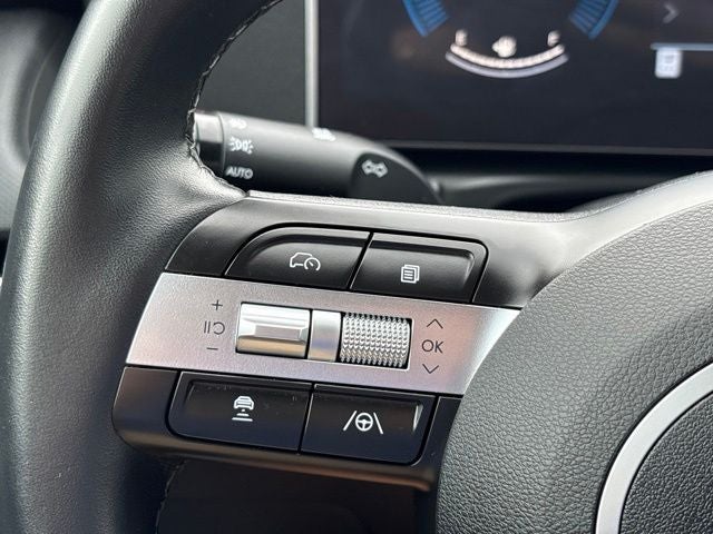 2025 Hyundai Tucson XRT