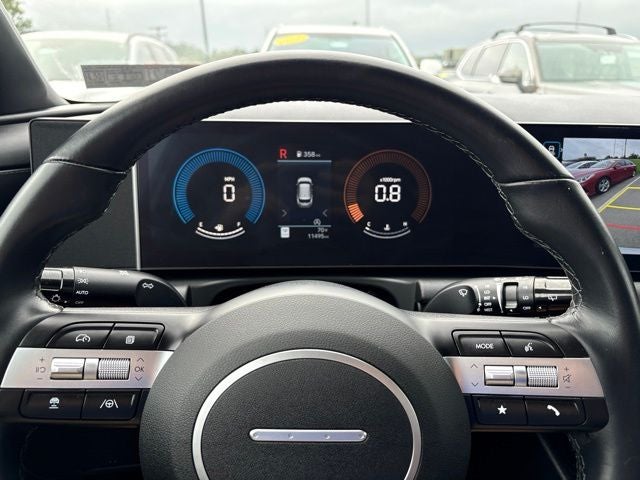 2025 Hyundai Tucson XRT