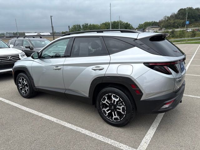2025 Hyundai Tucson XRT