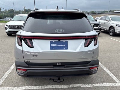 2025 Hyundai Tucson XRT