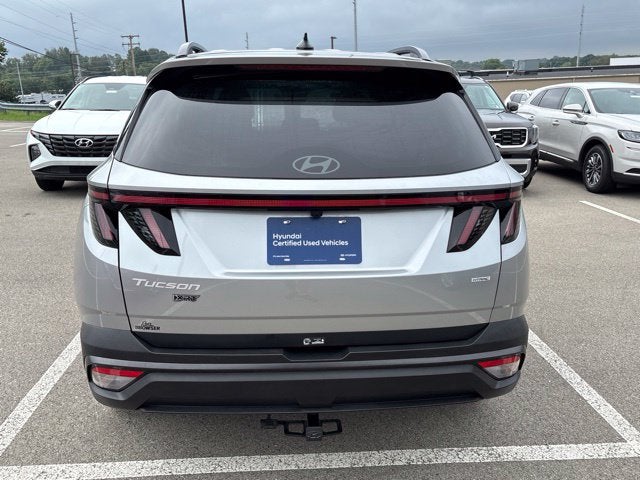 2025 Hyundai Tucson XRT