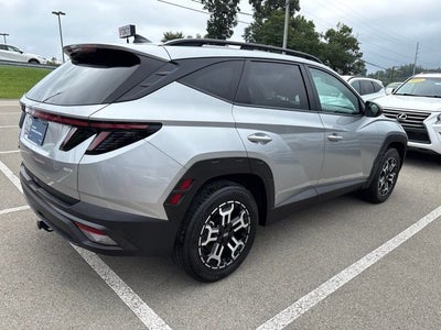 2025 Hyundai Tucson XRT