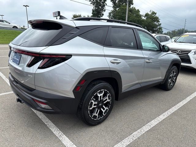 2025 Hyundai Tucson XRT