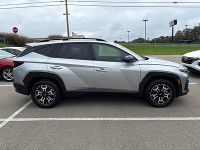 2025 Hyundai Tucson XRT