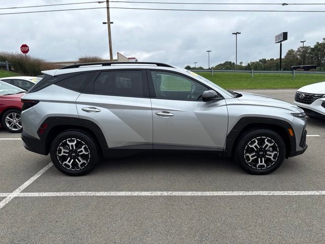 2025 Hyundai Tucson XRT