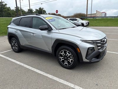 2025 Hyundai Tucson XRT