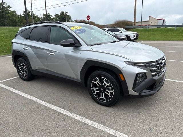 2025 Hyundai Tucson XRT