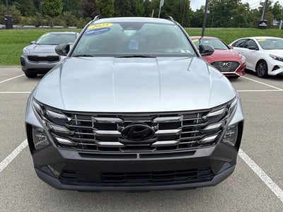 2025 Hyundai Tucson XRT