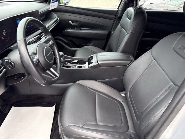 2025 Hyundai Tucson XRT