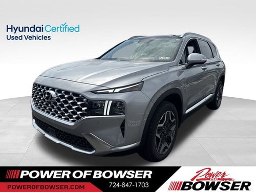 2023 Hyundai Santa Fe Limited