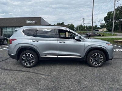 2023 Hyundai Santa Fe Limited