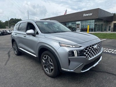 2023 Hyundai Santa Fe Limited