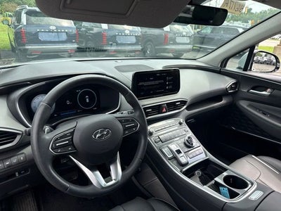 2023 Hyundai Santa Fe Limited