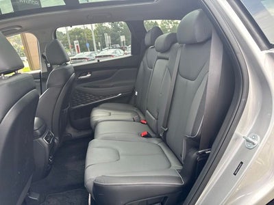 2023 Hyundai Santa Fe Limited