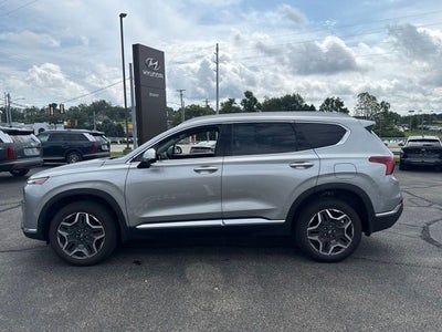 2023 Hyundai Santa Fe Limited