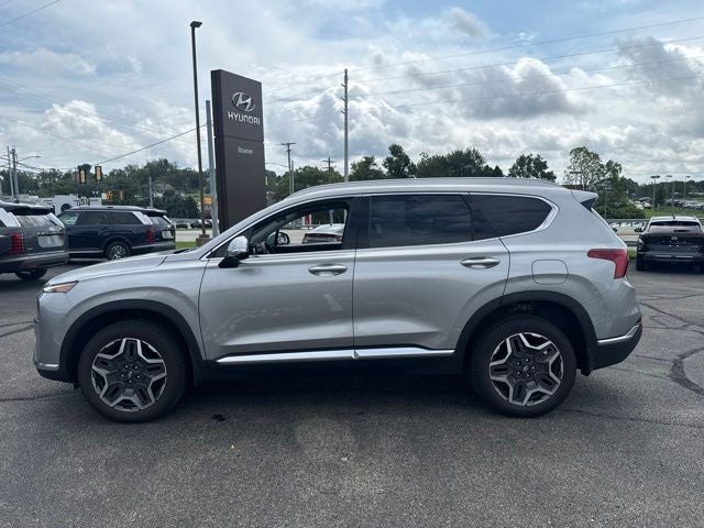 2023 Hyundai Santa Fe Limited