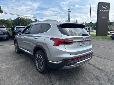 2023 Hyundai Santa Fe Limited