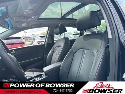 2015 Hyundai Sonata Limited