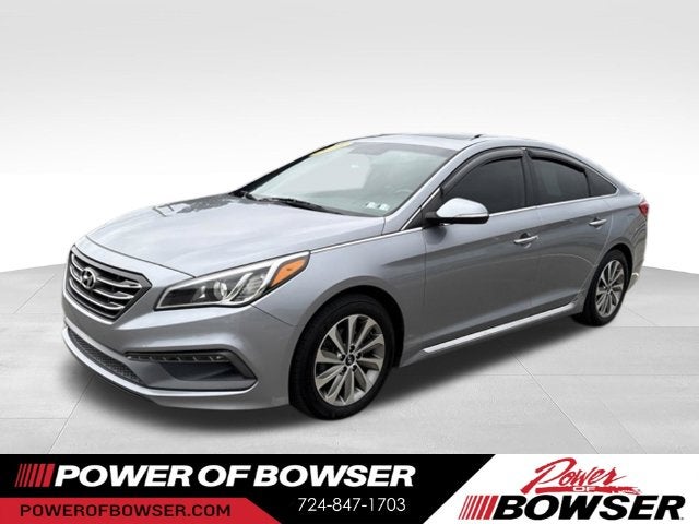 2016 Hyundai Sonata Sport