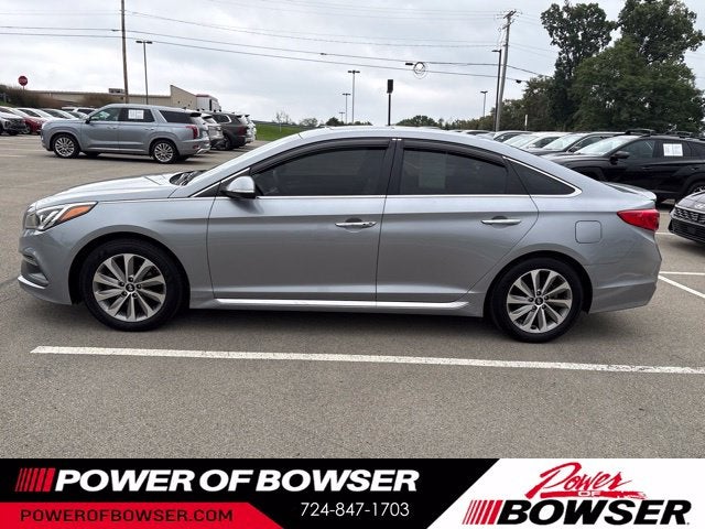 2016 Hyundai Sonata Sport